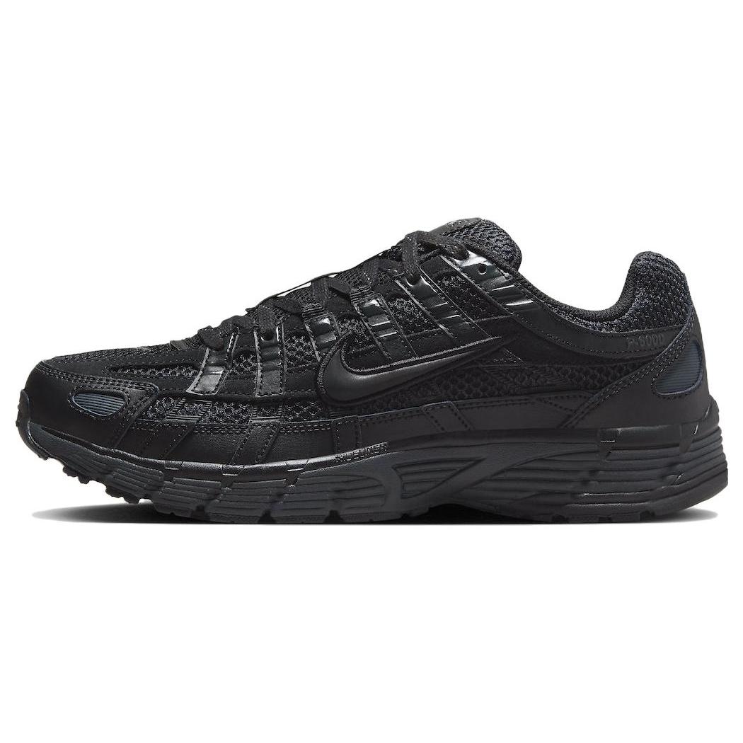 

новые Nike P 6000 Premium Triple Black 40