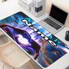 Kişiye Özel İsimli Avatar Desenli Mousepad, Dizüstü Bilgisayar Masa Matı, Ev İçin Dekoratif Masa Matı Klavye Pad Hediye