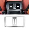 Rear Air Conditioning Vent Frame Cover Trim Fits for X3 F25 2011 2017