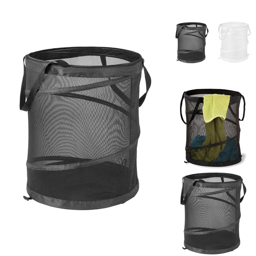 Stylish Foldable Laundry Basket For Clothes Books Toys And Home Organization