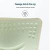 1.6cm Removable Lock-Edge Sponge Pads for Bras, Perfect for Yoga Wear, Swimwear, and Everyday Use.