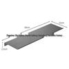 Stainless Steel Multi-Purpose Storage Rack for Bathroom and Kitchen