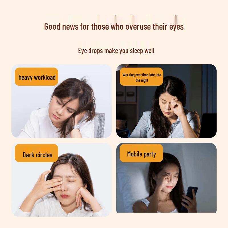 Jianixiong Herbal Steam Eye Mask (30 Pcs)