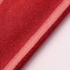 Non-Shedding Soft Glitter PU Leather Fabric Mirror Finish