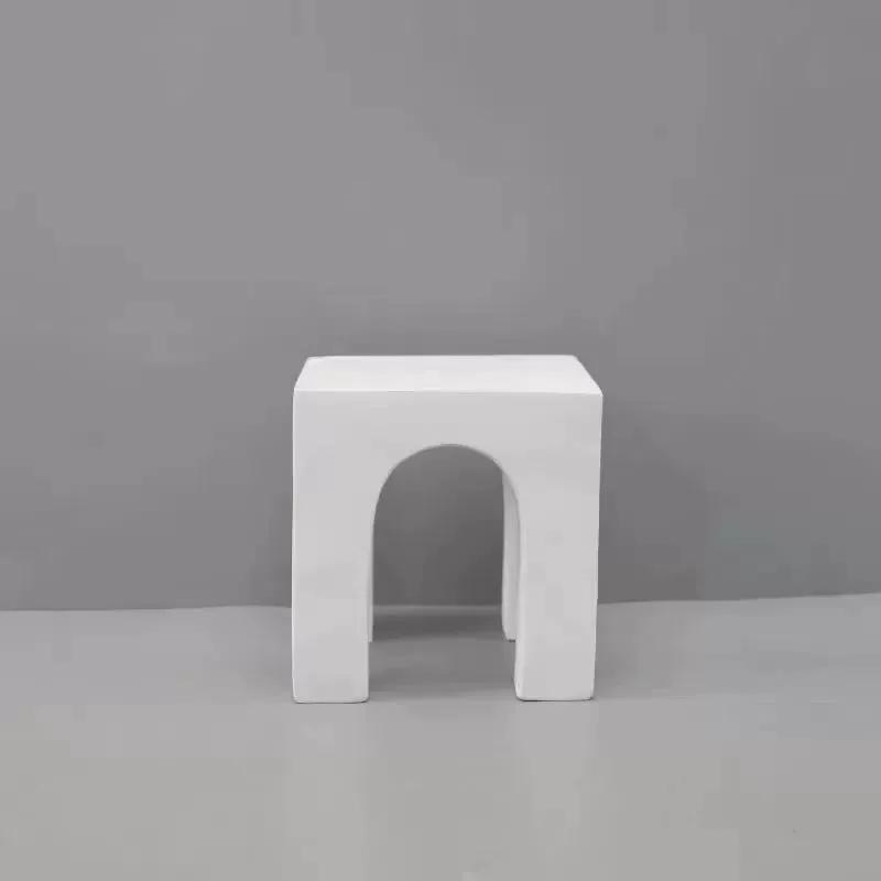 

Минималистичная современная фигурка ворона Ида с острым носом для декора ТВ-тумбы, кабинета и гостиной