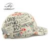 Wind Personality Graffiti Hat Men's Cap Street Fashion Printed Alphabet Baseball Cap Hardtop Women's Trend