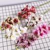 Realistic feel simulation Phalaenopsis hotel tape artificial flower ornament home, Phalaenopsis simulation flower