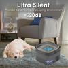 Dog Water Fountain, 2.4Gal/9L Pet Water Fountain for Large Dogs & Cats, Automatic Dog Water Bowl Dispenser Cat Drinking Fountain