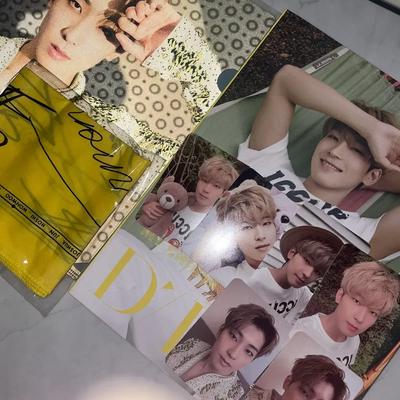 SEVENTEEN DICON ONE FULL SET Used