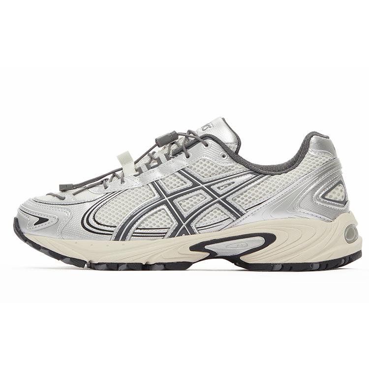 Кроссовки ASICS Gel-Kahana TR V4 Серебристо-белые(1203А497-200) 38