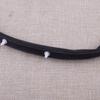 72350-SNE-A01 72350-SNA-A01 Front Left Door Weatherstrip Seal Rubber Fit for Honda Civic Sedan 2006 2007 2008 2009 2010 2011