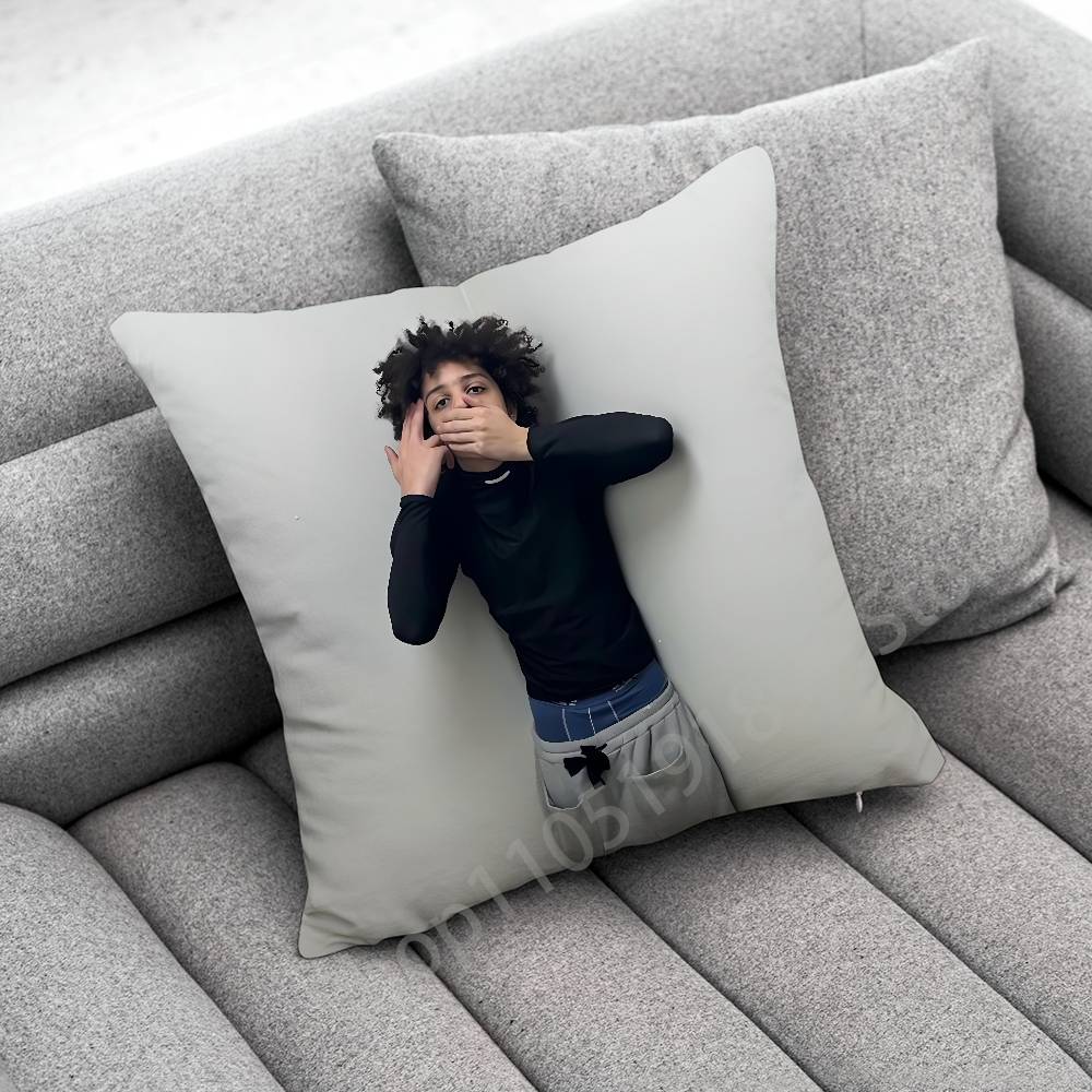 

X-Xaviersobased Throw Pillow Case For 45*45cm 40cm 55cm 50cm 30cm Square Car Pillowcase Shell 30cmx30cm