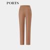 PORTS Women's Stitched Knit Trousers