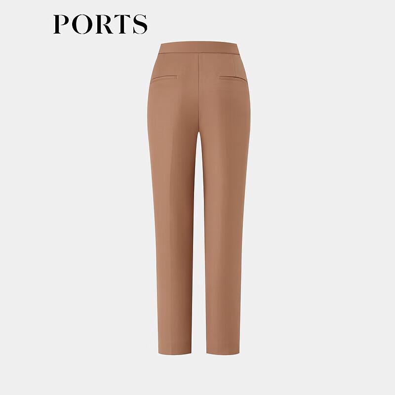 PORTS Women's Stitched Knit Trousers
