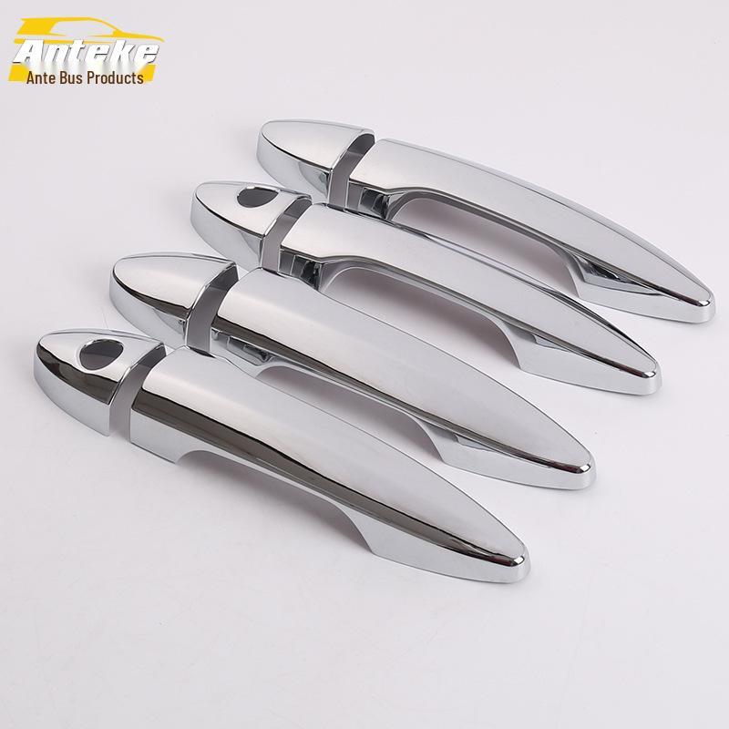 

Lifan X50 (2011-2013) Декоративная накладка на дверную ручку автомобиля