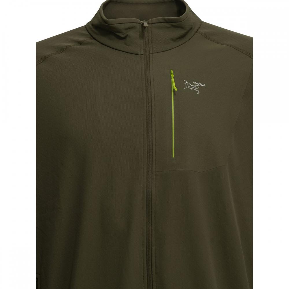 Arcteryx Men S Fleece Jacket jkttatSu MantiS M