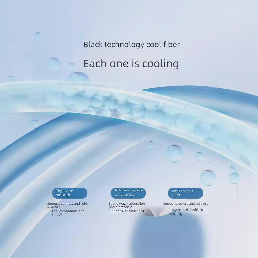 Men's Ice Silk Black Summer Sports Shorts - Casual Loose Fit, Thin, Five-Point Length