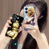 Bleach Tier Harribel Cell Phone Case for POCO F7 F6 F5 F4 F3 F2 Pro GT C75 C71 C65 C61 C40 Pro Ultra Colorful Printing Cover