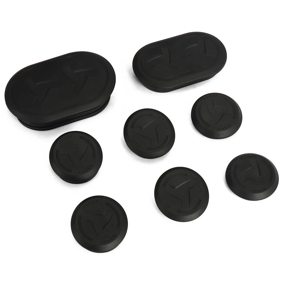 2025 MT09 SP New Motorcycle Accessories Frame Hole Cover Caps Plug For Yamaha MT 09 MT-09 SP 2021-2024 Frame Cap Decoration Kit