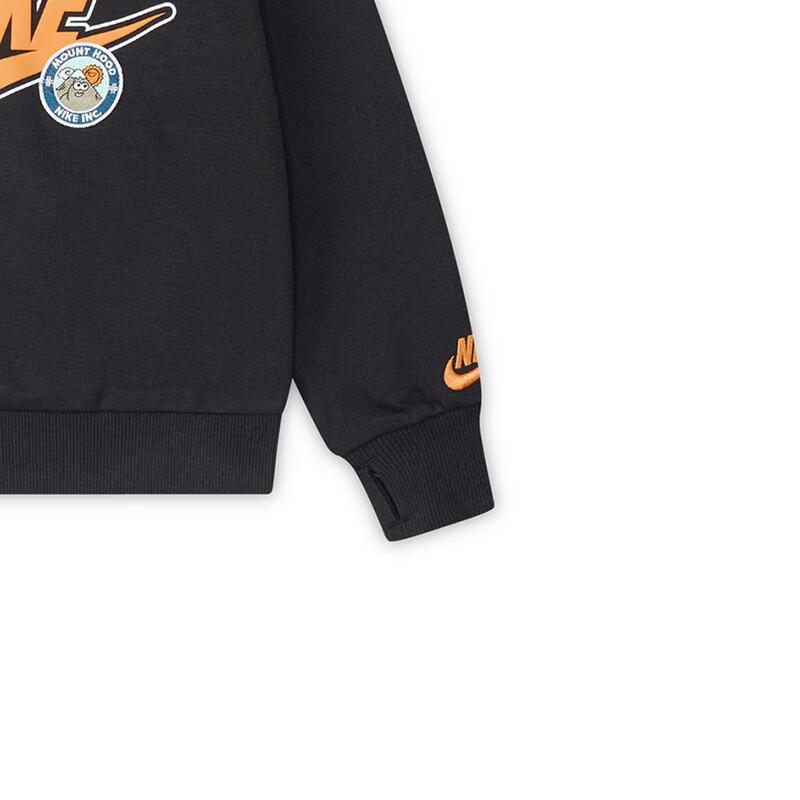 Nike Youth Hooded Knit Pullover