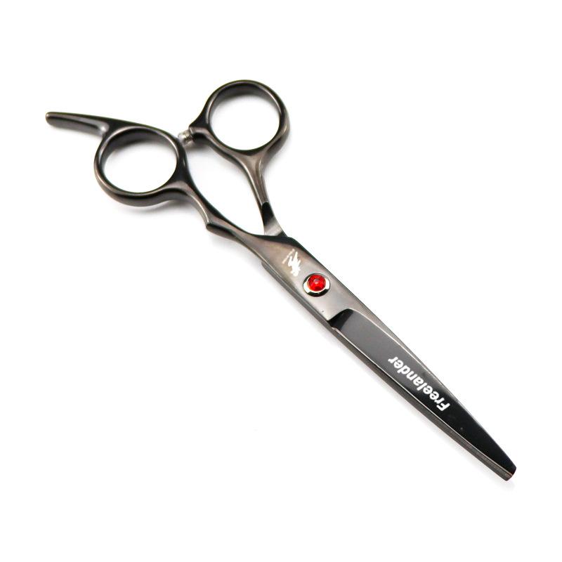 

Ножиці для волосся 6 дюймів Японські нержавіючі фіолетові ножиці для стрижки волосся Перукарські ножиці для стрижки Набір для перукарських послуг Dropshipping