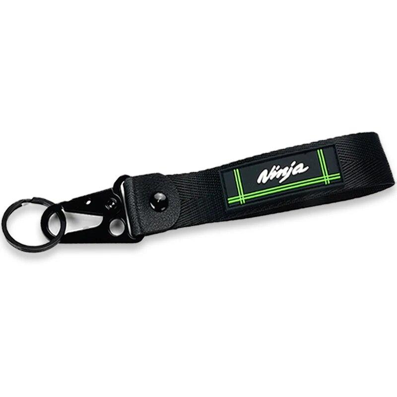 Ninja650 2023 For Kawasaki NINJA 650 RS 2017-2023 2022 Motorcycle Accessories Kickstand Side Stand Enlarger Pad Keyring