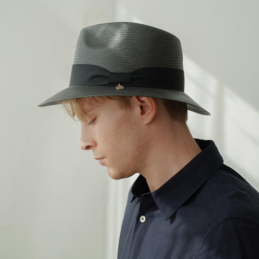 Kaliseumontapone Solomon Classic Panama Hat