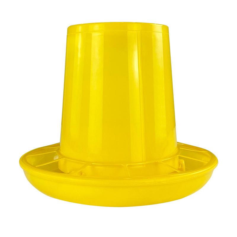 Chick Feeder And Waterer Combo Chicken Feeder Waterer Automatic Birds Poultry Feeding Equipment
