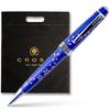 CROSS Bailey Light Ballpoint Pen Fine Cherry Blossom Blue AT0742-16