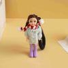 Trend Doll Doll Pendant Internet Celebrity Bag Key Chain Pendant Car Key Bag