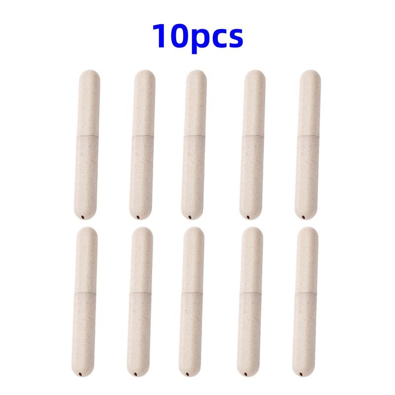Portable Travel Toothbrush Tube Cover Case Toothbrush Protect Box Health Tooth Brushes Protector