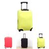 Reusable Polyester Luggage Cover With Storage Bag For Travel Accessories