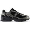 New Balance Unisex 509 Black Silver U509E1