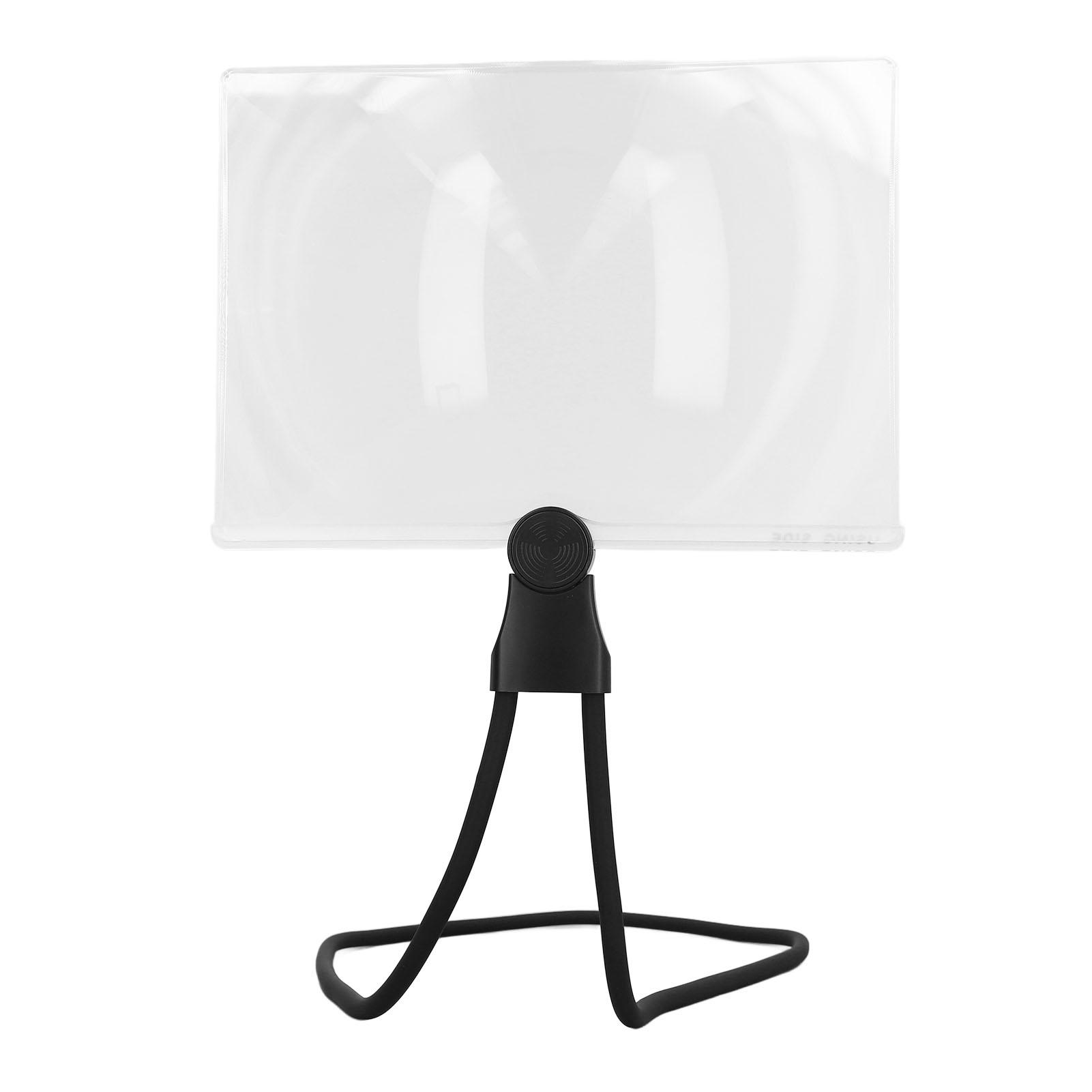 

Нашийний збільшувач 3X збільшення Ручний Нашийний Підвісний Збільшувальне скло Горизонтальний Високий чорний