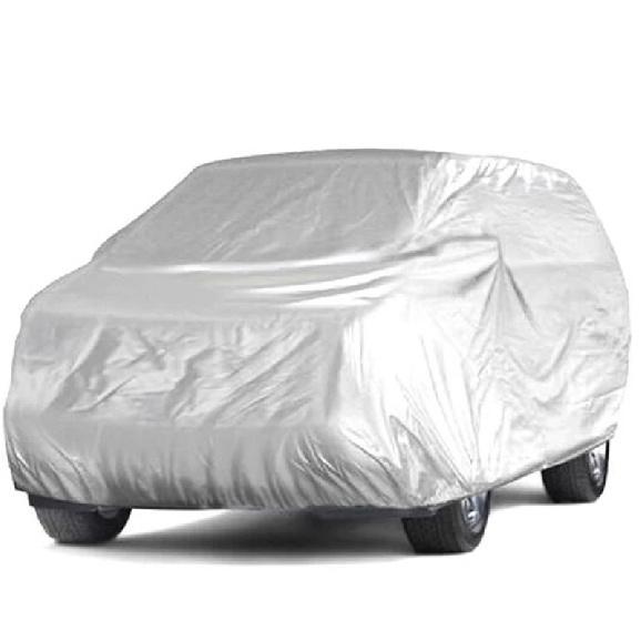 

5200x2000x1950mm Car Off-road Vehicle Cover Big Size Waterproof Outdoor UV Snow Heat Dust Rain Resistant Suv MPV Cover 5200x2000x1950mm