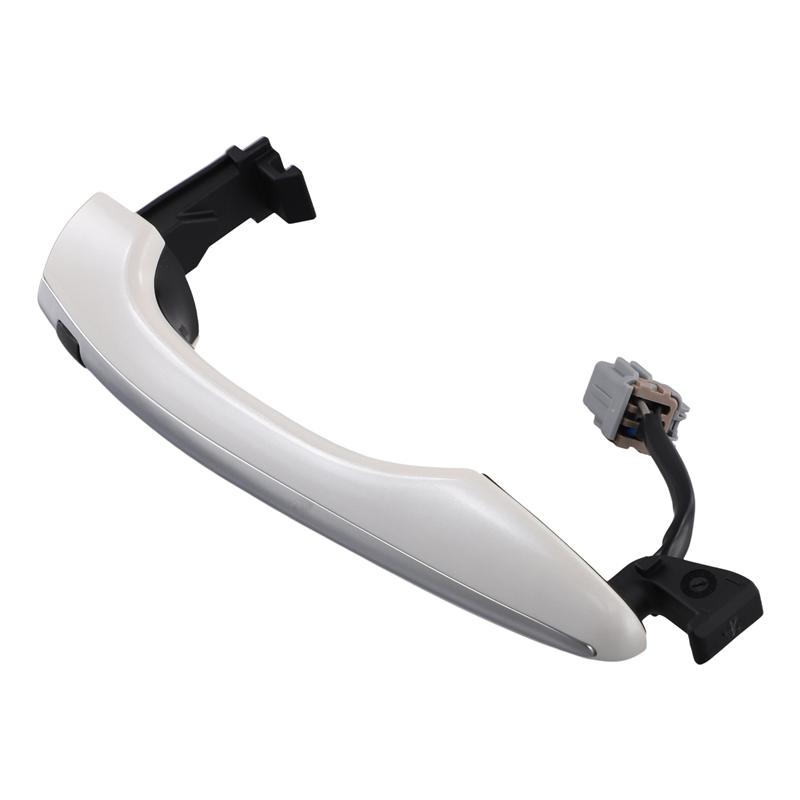 B45A-826512T020 Exterior Outer Smart Key Door Handle For Kia Optima 2011-2015 Door Smart Key Handle