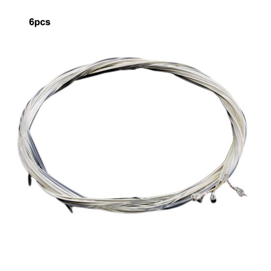 

6Pcs 1M 1-6 E B G D A E Nylon Strings Accessories Set for Classical Guitar