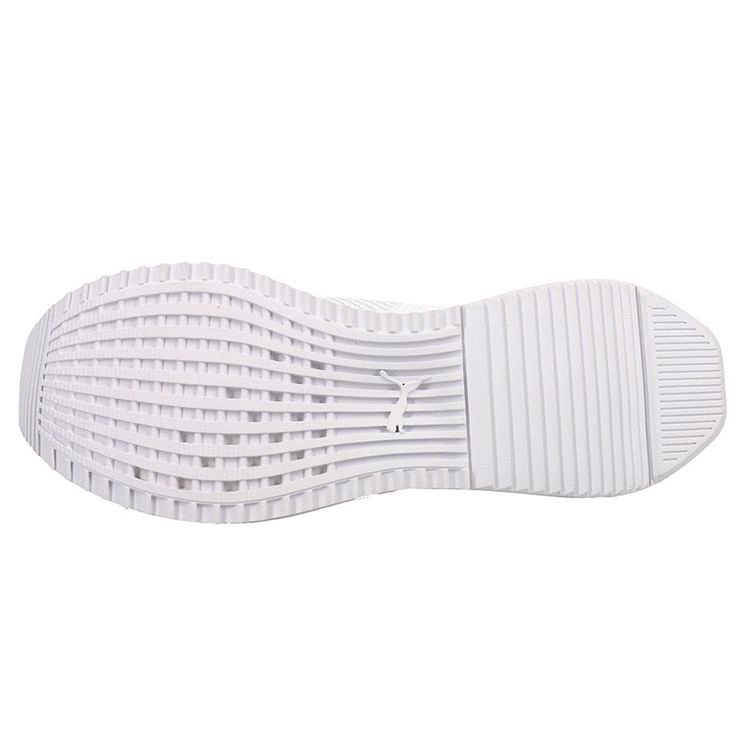 Puma Avid Fight Or Flight Casual Durable Breathable Lightweight Low-Top Running Shoes Unisex sneaker Standard-White 366916-04