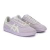 Onitsuka Tiger Tokuten Cow Split Leather Fashion Versatile Low-Top Skate Shoes Unisex sneaker Light-Purple 1183C254-021