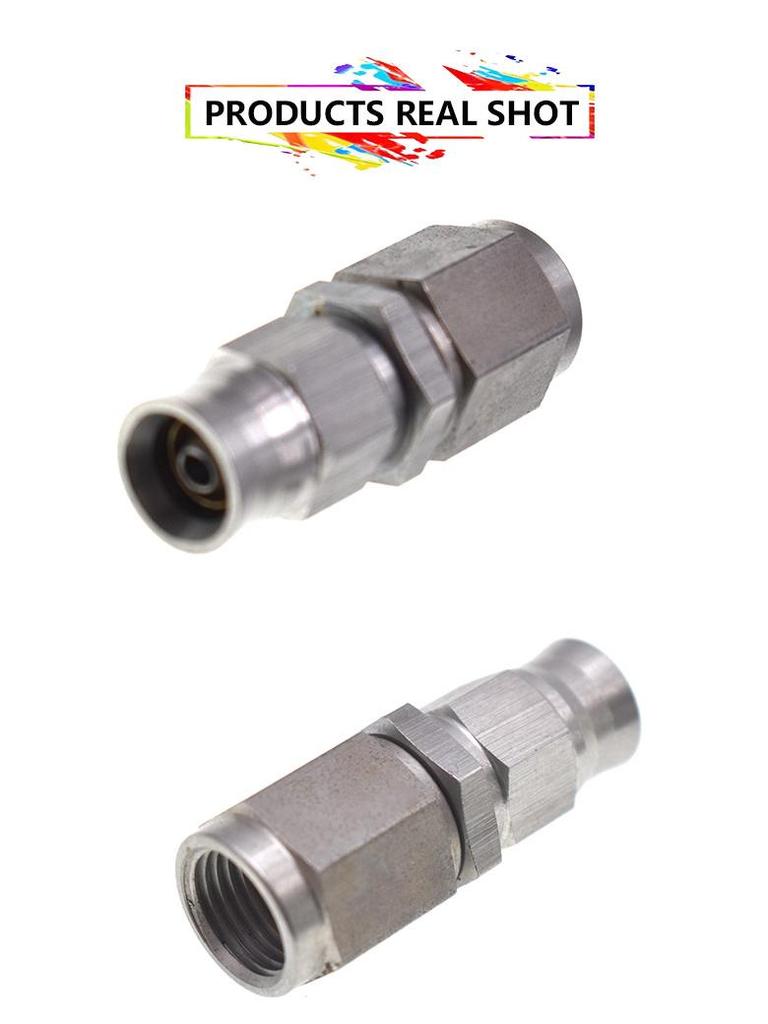 Steel Brake Hose Joint for Racing Modifications - Model SKBKRF-0303SS