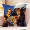 Klassische Band D-Duran D-Duran Ahorn Design Kissenbezug Fröhliche Herbsternte Deko Feiertagsdeko Kissenbezug