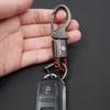 Metal Keychain Customize Car Emblem Keyring Pendant For Volvo C40 S40 V60 V40 XC90 S60 C30 XC60 V50 V70 S90 XC40 S80 T6 V90 EX90