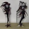 Game The Freak Circus Pierrot Cosplay Figure Stand Acrylic Standing Plate Model Ornament Accessories Decoration Props