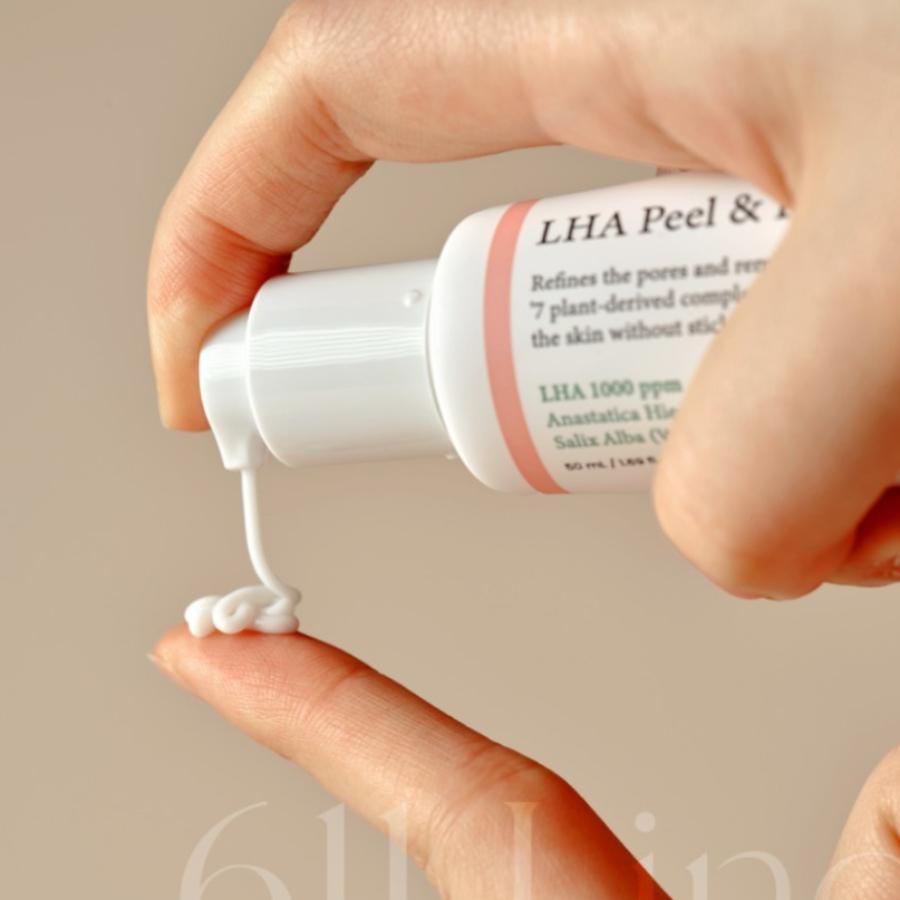 AXIS-Y LHA Peel&Fill Pore Balancing Cream 50ml