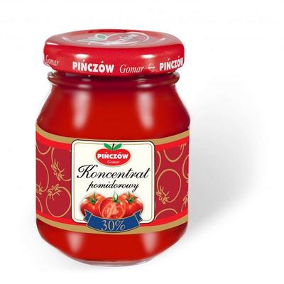 Gomar Pińczów Tomato Concentrate 30% 80g