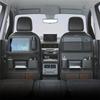 Automotive Back Pockets Multifunctional Backseat Storage Pocket Car Seat Back Organizer Multiple Compartment Storage Bag