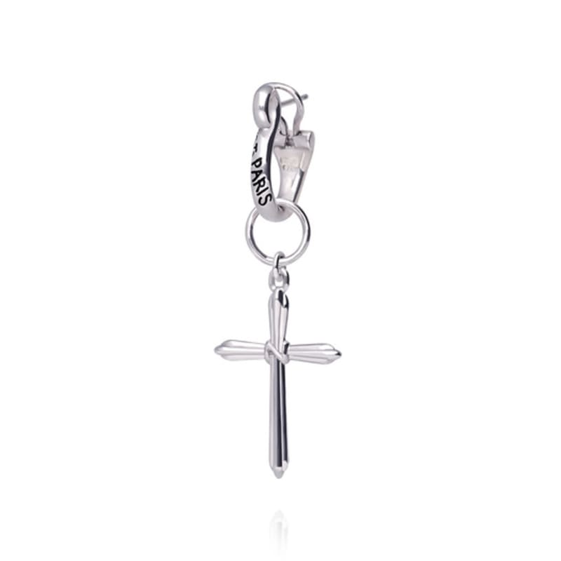 NEUF PIECE OFF TO PARIS SINGLE EARRING