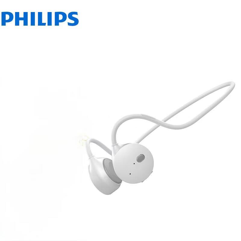 

Philips TAA1609 Bone Conduction Bluetooth Sports Headphones