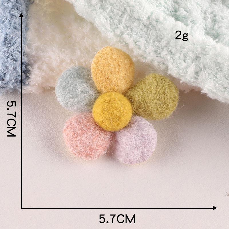 Hair Accessories Accessories Coral Socks Shoes And Hats Decorative Accessories Flower Hairpin Accessories Brooch Handmade Diy Clothing Accessories