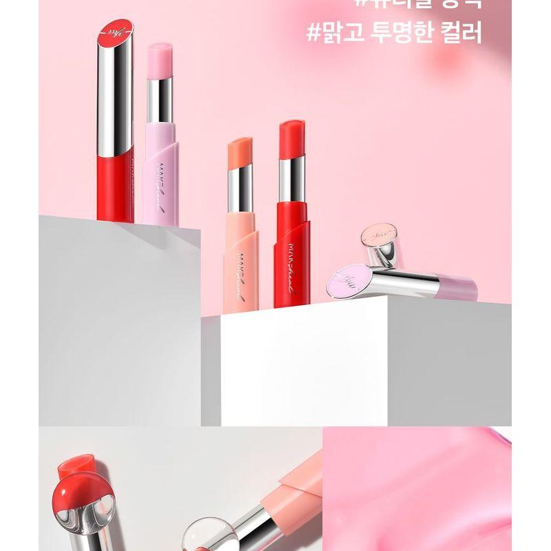 MAKEheal - Collagen Tint Lip Glow - 3 Colors